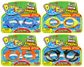 **WSL** DIVE FUN ANIMAL SWIM GOGGLES AGES: 6+