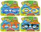 DIVE FUN ANIMAL SWIM GOGGLES AGES: 6+