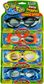 DIVE FUN ANIMAL SWIM GOGGLES AGES: 6+