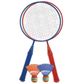 GAME ON BADMINTON VOLLEY SET AGES: 4+