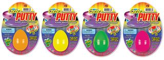 PLAY SILLY PUTTY BRIGHT COLOR AGES: 4+