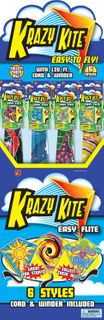 KRAZY KITE EASY FLITE