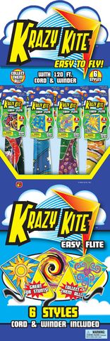 KRAZY KITE EASY FLITE