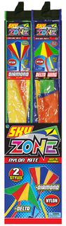 SKY ZONE NYLON KITE