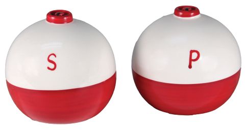 BOBBER SALT & PEPPER SHAKER