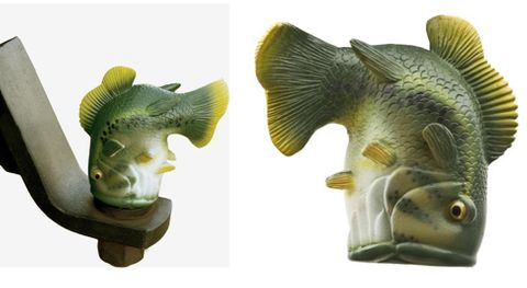 **WSL** BASS TRAILER BALL COVER