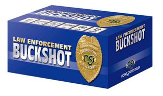 12 GA 2-3/4" NOBEL #4 LAW ENFORCEMENT BUCKSHOT 10PK