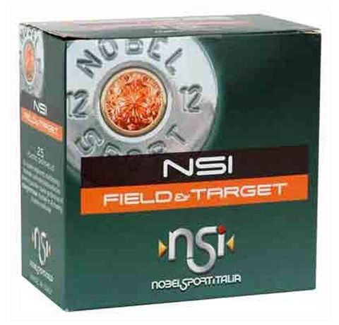 16 GA 2-3/4" NOBEL AMMO 1-1/16 OZ 7.5 SHOT