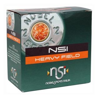 20 GA 2-3/4" NOBEL AMMO 1 OZ 6 SHOT