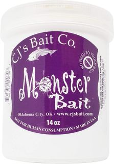 14 OZ CJ'S BAIT MONSTER CATFISH PUNCH BAIT