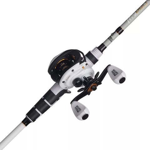 7' ABU GARCIA MAX PRO BAITCAST COMBO 1PC MH