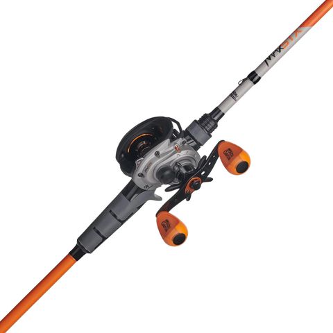 7' MAX STX BAITCAST COMBO 1PC MH