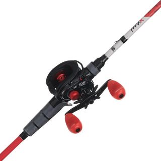 7' MAX X LOW PROFILE BAITCAST COMBO 1PC