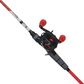 7' MAX X LOW PROFILE BAITCAST COMBO 1PC