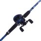 7' AQUA MAX BAITCAST COMBO 1PC MH