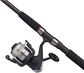 7' UGLY STIK CATFISH SPINNING COMBO 1PC W/ 36PC TACKLE BOX