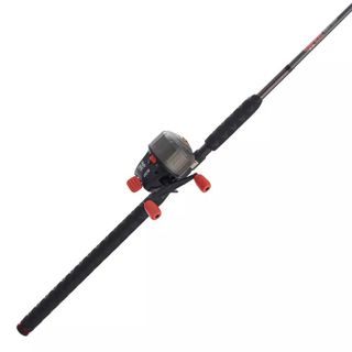 7' UGLY STIK SPINCAST COMBO 2PC