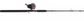 7' UGLY STIK SPINCAST COMBO 2PC