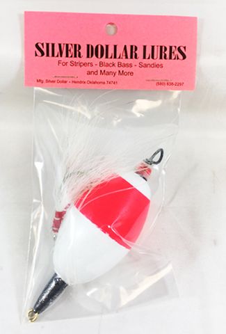 3/4 OZ SAND BASS RIGS WHITE 1PK   12PK/CD