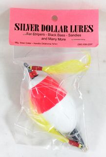 3/4 OZ SAND BASS RIGS YELLOW 1PK   12PK/CD