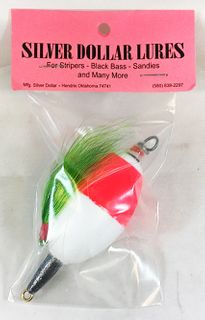 3/4 OZ SAND BASS RIGS CHARTREUSE 1PK   12PK/CD