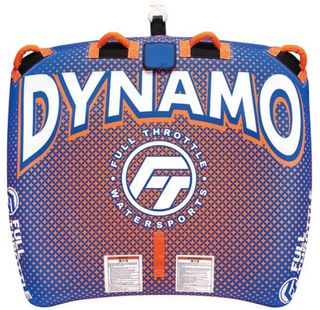 63"X54" DYNAMO 2 RIDER TOWABLE TUBE