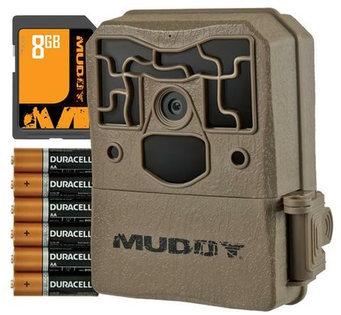 TRAIL CAMERA BUNDLE 14MP KIT