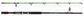 7' BITE ALERT FIBERGLASS SPINNING ROD 2PC MH