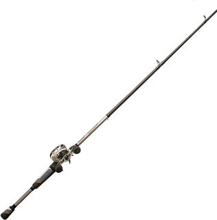 7' QUANTUM THROTTLE II BAITCAST COMBO 1PC