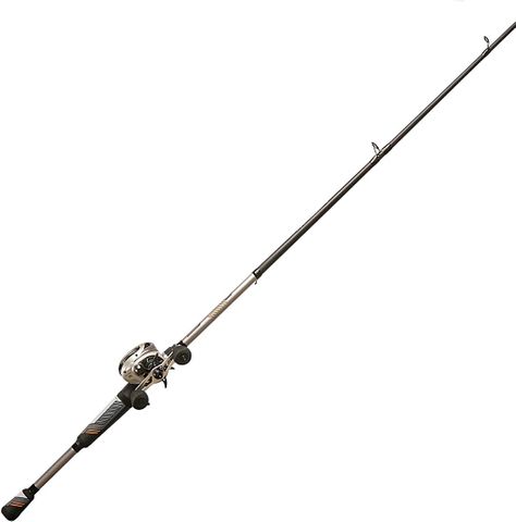 7' QUANTUM THROTTLE II BAITCAST COMBO 1PC