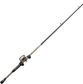 7' QUANTUM THROTTLE II BAITCAST COMBO 1PC