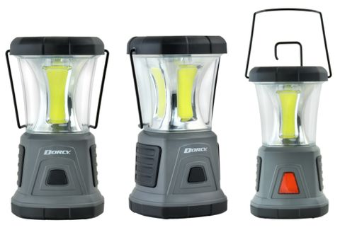 4-D 2000 LUMEN 360 DEGREE C.O.B LED LANTERN