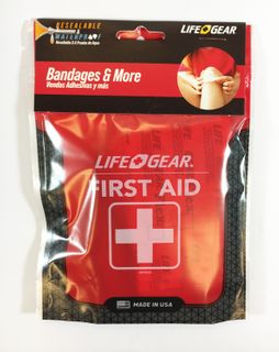 LIFE GEAR FIRST AID KIT