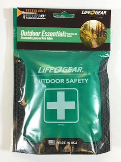 **WSL** LIFE GEAR OUTDOOR SAFETY KIT