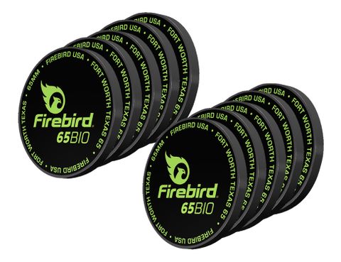 FIREBIRD DETONATING TARGETS BIO-DEGRADABLE