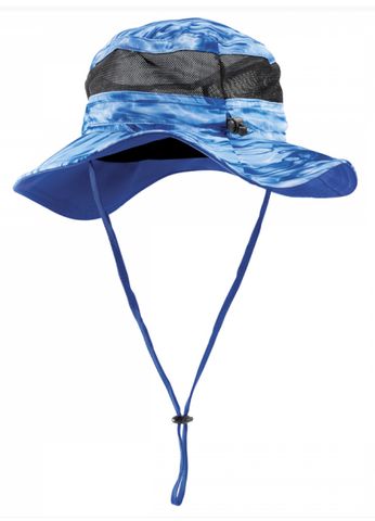 SUNBANDIT FISHING BOONIE HAT BLUEWATER