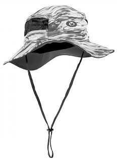 SUNBANDIT FISHING BOONIE HAT GRAYWATER