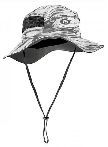 SUNBANDIT FISHING BOONIE HAT GRAYWATER