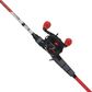 **WSL** 6' 6" MAX X LOW PROFILE BAITCAST COMBO 1PC