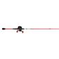 **WSL** 6' 6" MAX X LOW PROFILE BAITCAST COMBO 1PC