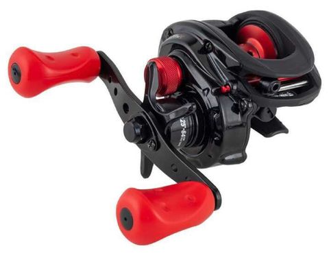 **WSL** MAX X LOW PROFILE BAITCAST REEL LEFT HAND 6:4:1