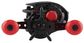 **WSL** MAX X LOW PROFILE BAITCAST REEL LEFT HAND 6:4:1