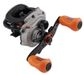 **WSL** MAX STX BAITCAST REEL LEFT HAND