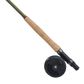 8' 6" CEDAR CANYON STREAM FLY KIT 5/6 WT 3PC OLIVE GREEN