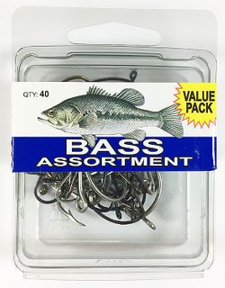 HOOK ASSORTMENTS