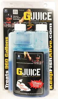 16 OZ G-JUICE LIVEWELL TREATMENT