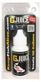 1 OZ G-JUICE LIVEWELL FORMULA