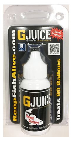 1 OZ G-JUICE LIVEWELL FORMULA