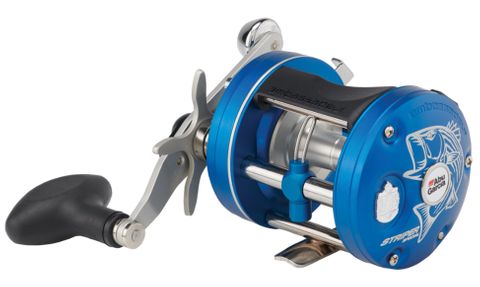 **WSL** STRIPER SPECIAL ROUND BAITCAST REEL