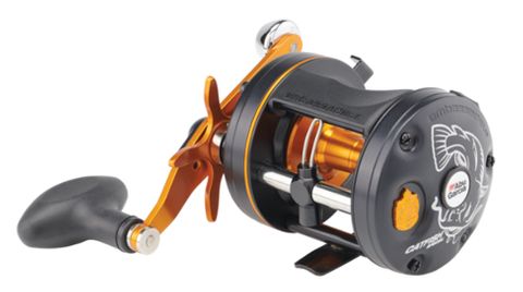 **WSL** CATFISH SPECIAL ROUND BAITCAST REEL C22